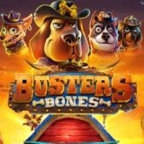 Buster bones logo