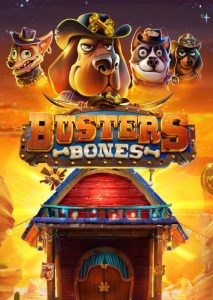 Buster bones logo