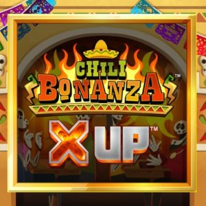 chili bonanza xup logo