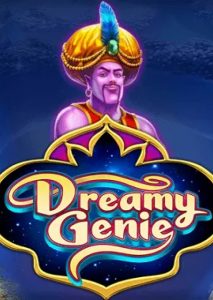 Dreamy genie logo