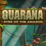 Guarana Eyes of the Amazon logo