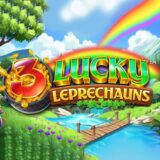 Lucky leprechauns logo