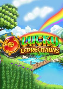 Lucky leprechauns logo
