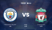 Manchester City – Liverpool is de ‘Wedstrijd van de Week’ bij BetCity.nl