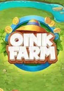 Oink farm logo