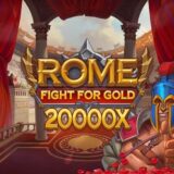 Rome-fight-for-gold logo