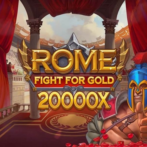 Rome Fight for Gold