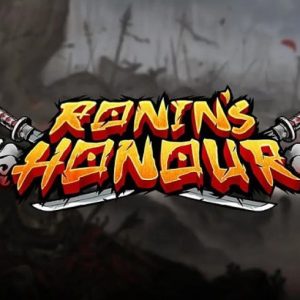 Ronin;s Honor logo