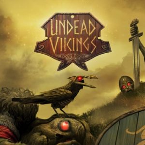 Undead vikings logo