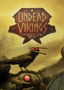 Undead vikings logo