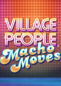Village People Macho Moves logo