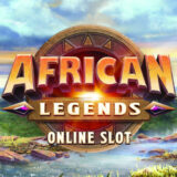 African legends logo