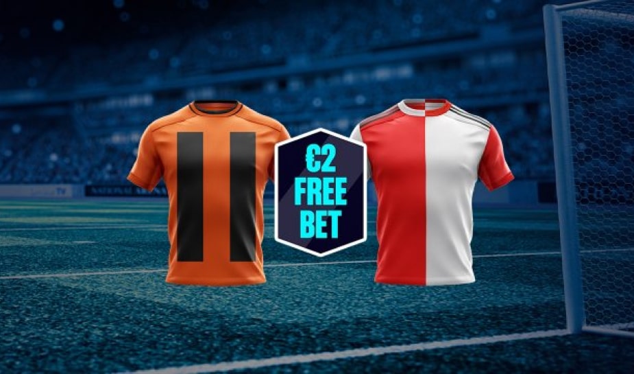betcity.nl geeft free bets weg tijdens shakhtar donetsk - feyenoord