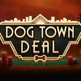 Dog town deal logo