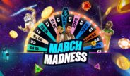 Dubbele bonus bij BetCity’s March Madness