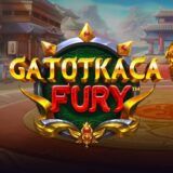 Gatot Kaca's Fury logo
