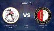 Gehavend Feyenoord gaat op bezoek bij Sparta Rotterdam