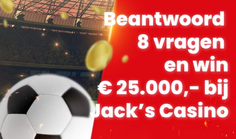 jack's casino online lanceert de ontdekkingstocht voor nieuwe leden