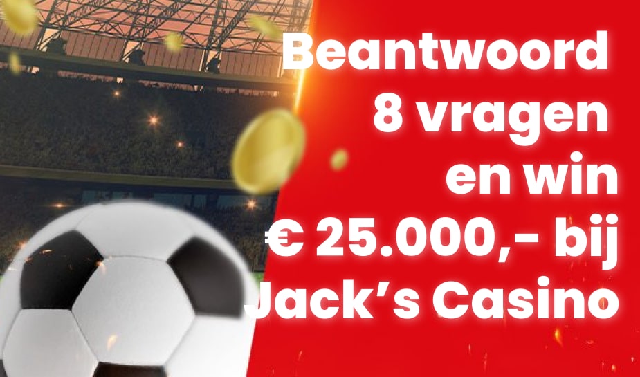 jack's casino online lanceert de ontdekkingstocht voor nieuwe leden