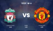 Liverpool – Manchester United is de ‘Wedstrijd van de Week’ bij BetCity.nl