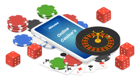 Nieuwe online casino's OnlineCasinoGround