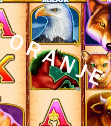 Oranje Casino