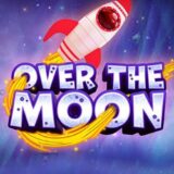 Over the moon logo