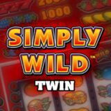 Simply wild twin logo