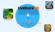 Spellen van Games Global beschikbaar bij LiveScore Bet
