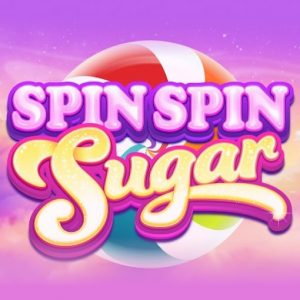 Spin spin sugar logo
