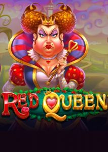The Red Queen logo