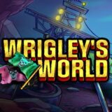 wrigley's world logo