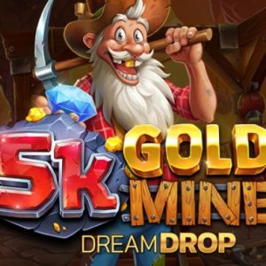 5k goldmine dream drop logo