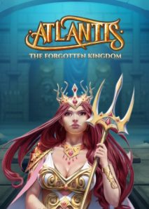Atlantis the forgotten kingdom logo