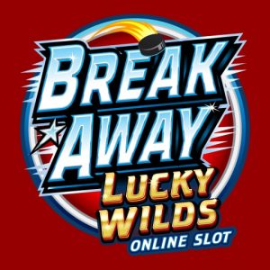 Break away lucky wilds logo