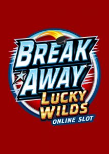 Break away lucky wilds logo