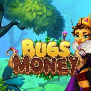 Bugs money logo