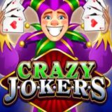 Crazy jokers logo