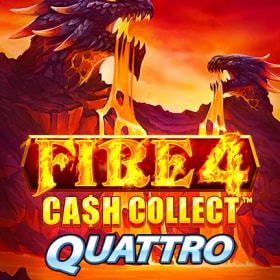 Fire 4: Cash Collect Quattro 
