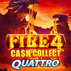 Fire 4 Cash Collect quattro logo
