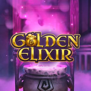Golden Elixir logo