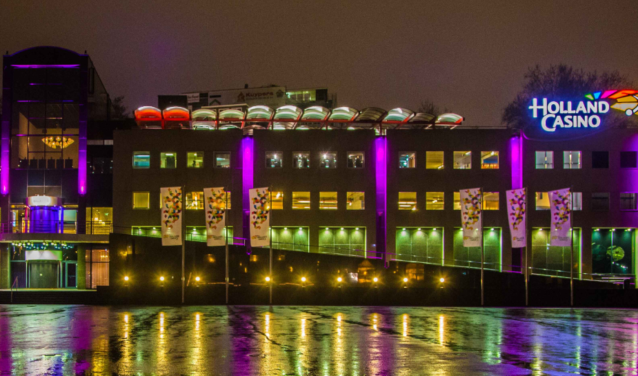 Holland Casino Nijmegen opent nieuw restaurant