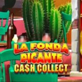 La fonda picante cash collect logo