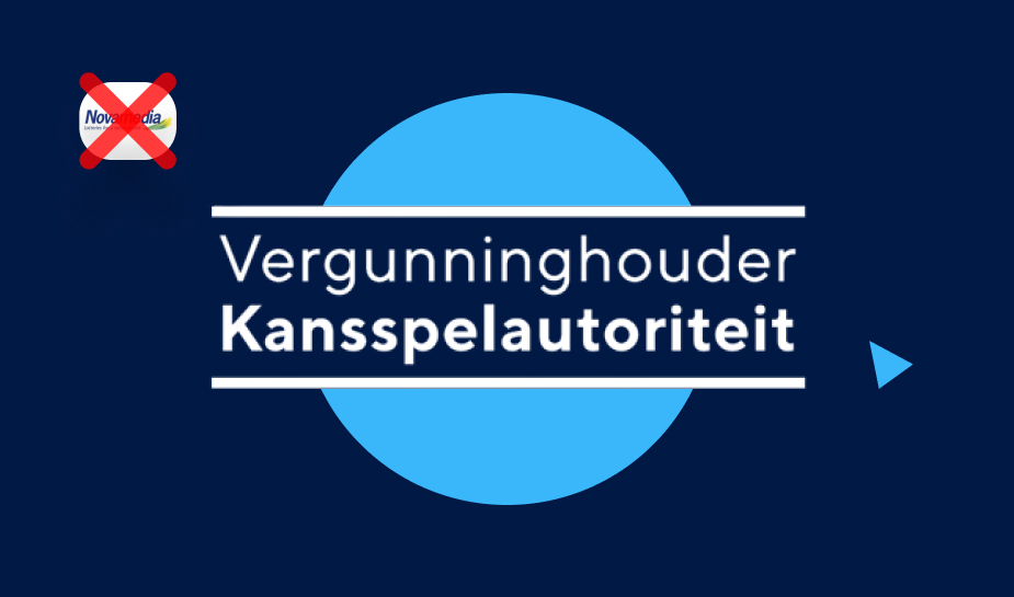 Novamedia (Postcode Loterij) levert licentie in bij de Kansspelautoriteit