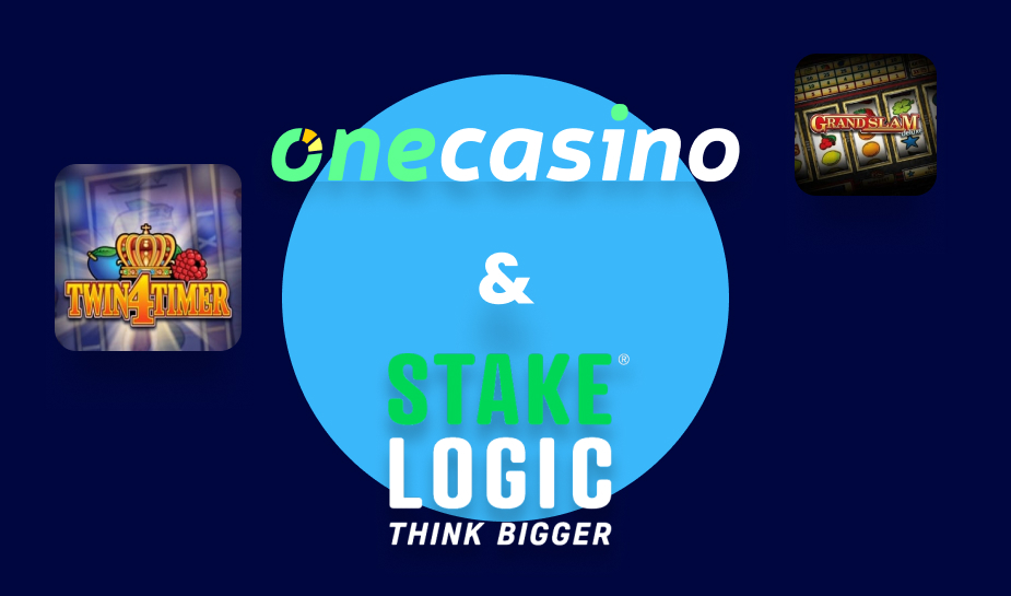 Stakelogic nu ook beschikbaar bij het One Casino