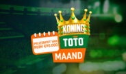 TOTO Casino presenteert de Koning TOTO-maand