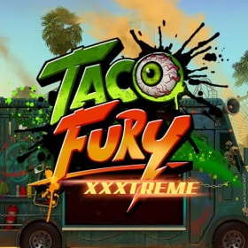 Taco Fury XXXtreme 