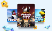 Wereld Pinguïn Dag: kansspelen met een pinguïnthema