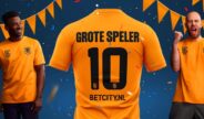 BetCity.nl geeft ‘Grote Speler’ shirts weg voor Koningsdag