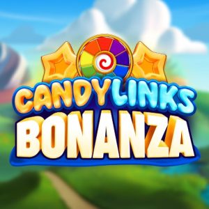 Candy links bonanza logo